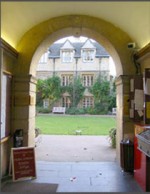 Christ Church portal