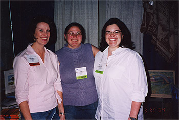 Volunteering at TAM