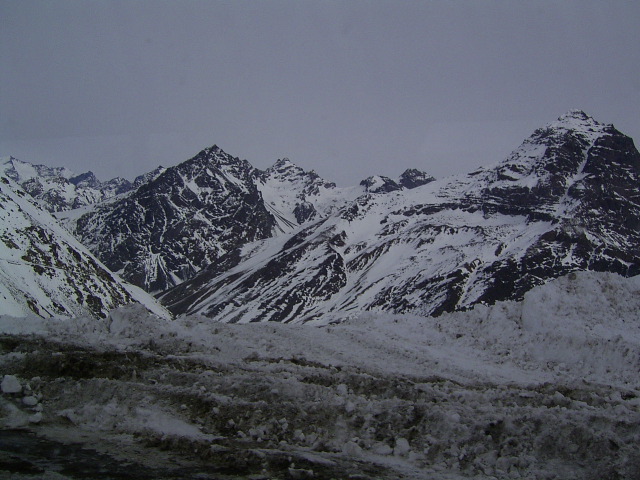 Cerro Aconcagua (w x h, 0 KB)