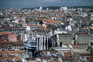 Lisbon Skyline, Portugal
