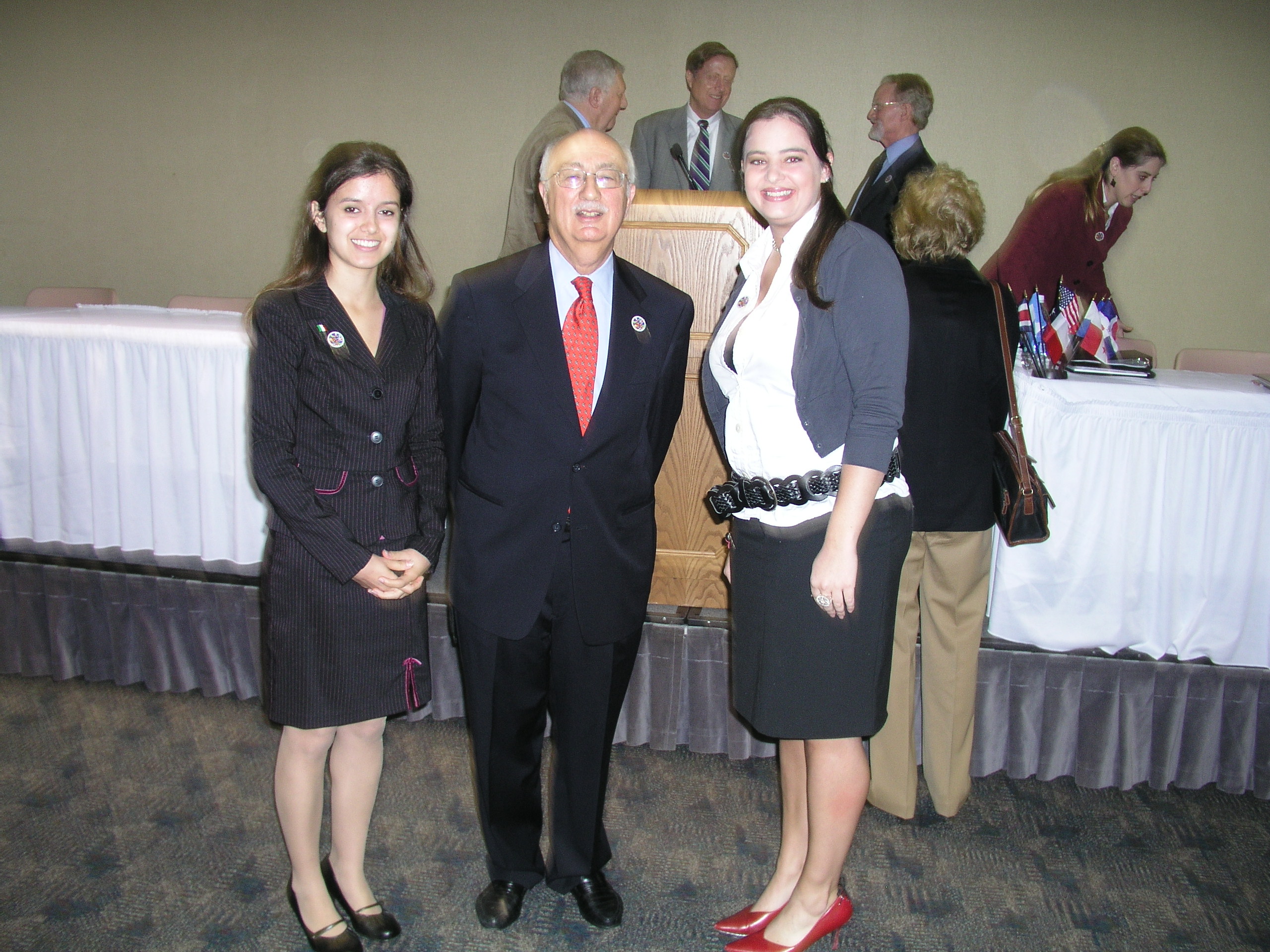 Head Delegates w/Ambassador F06 (w x h, 0 KB)