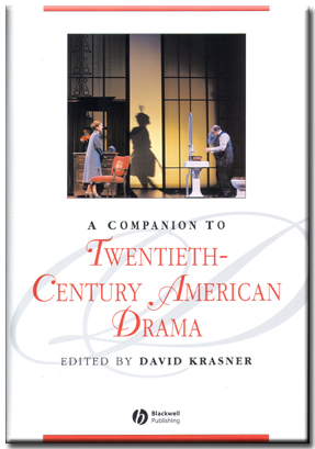 PUB Companion to Twentieth Century American Drama (w x h, 0 KB)