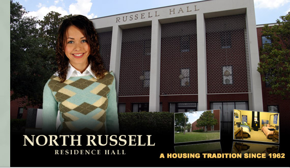 Splash Main Pic - North Russell Hall