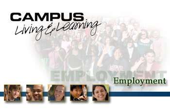 Landing Page - Employment