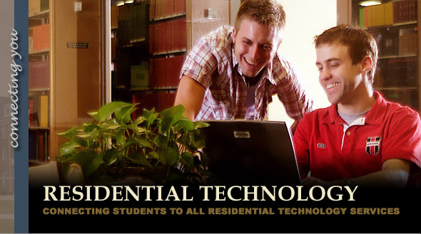 Splash Pic - Residential Technology