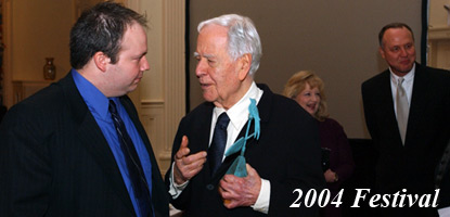Horton Foote Festival 2004