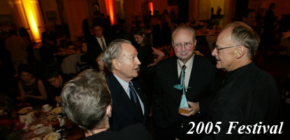Horton Foote Festival 2005