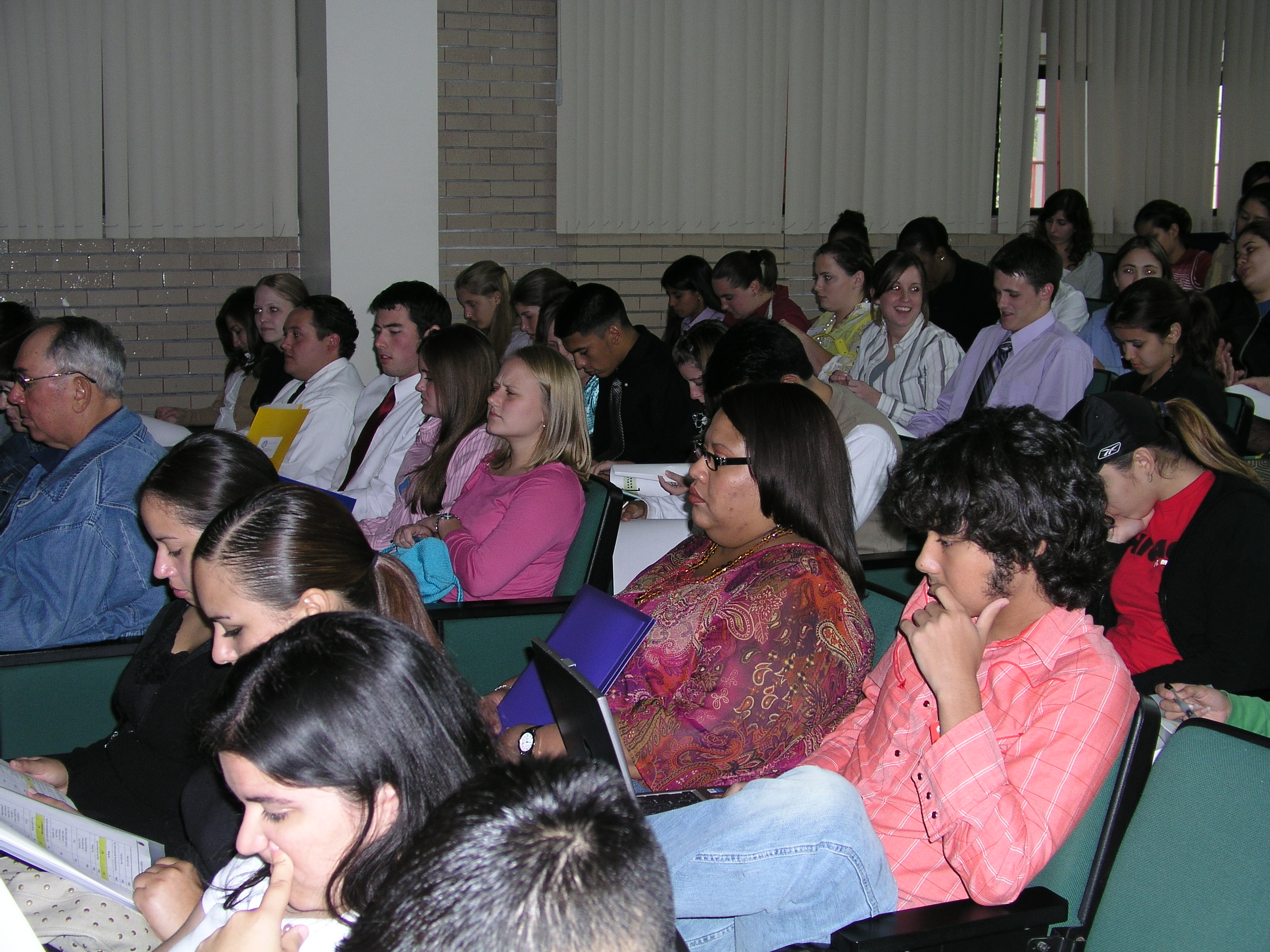 Palriamentary Workshop - Monterrey, Mexico (w x h, 0 KB)