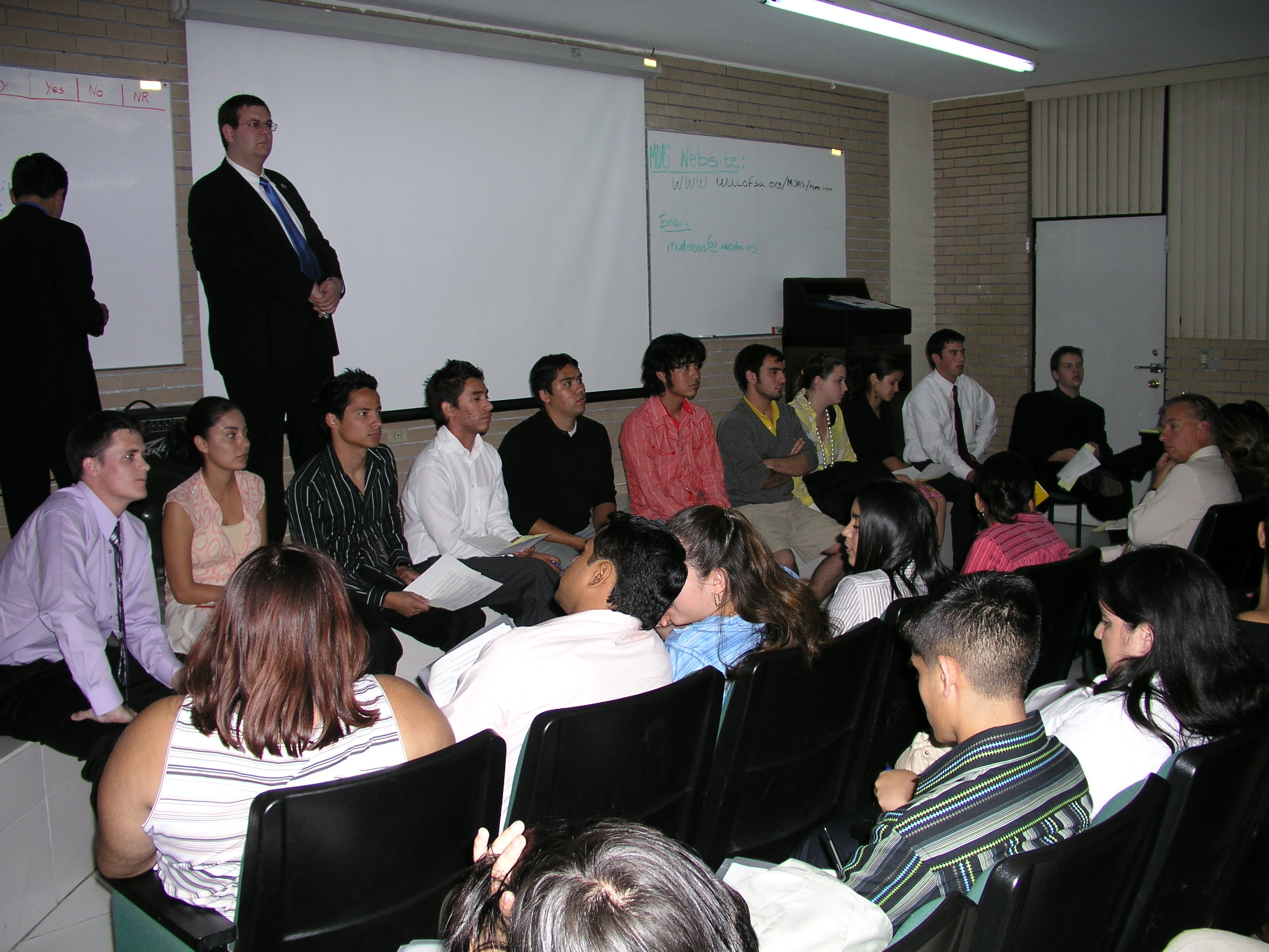 Parliamentary Practice - Monterrey 05 (w x h, 0 KB)