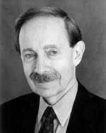 Photo of Mel Gussow