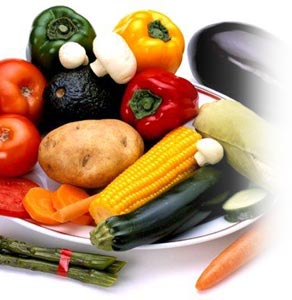veggies