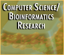 Computer Science & Bioinformatics Research Button