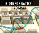 Bioinformatics Button