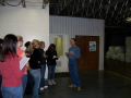 Advanced Textiles visit to Hobbs Bonded Fibers Waco