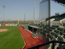 Warning Track BB