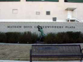 Matt Dove Plaza