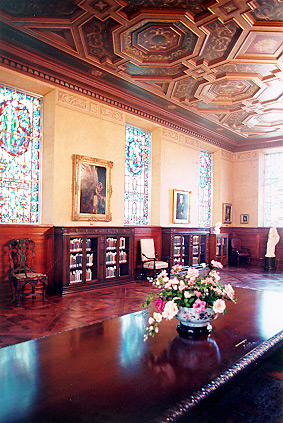 Treasure Room