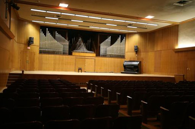 Roxy Grove Hall