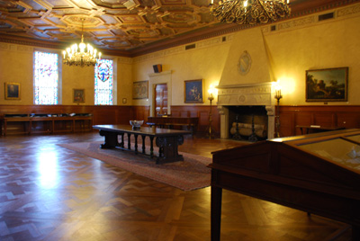 ABL Treasure Room