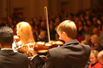 BSO violin