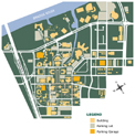Campus map