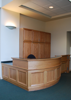 Main Office