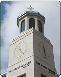 Truett Seminary 2