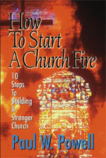 Church Fire