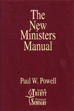 New Minister