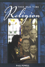 Old Time Religion