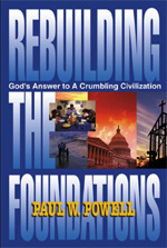 Rebuilding Foundations