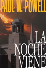 Night Cometh - Spanish