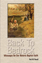 Back to Bedrock - English