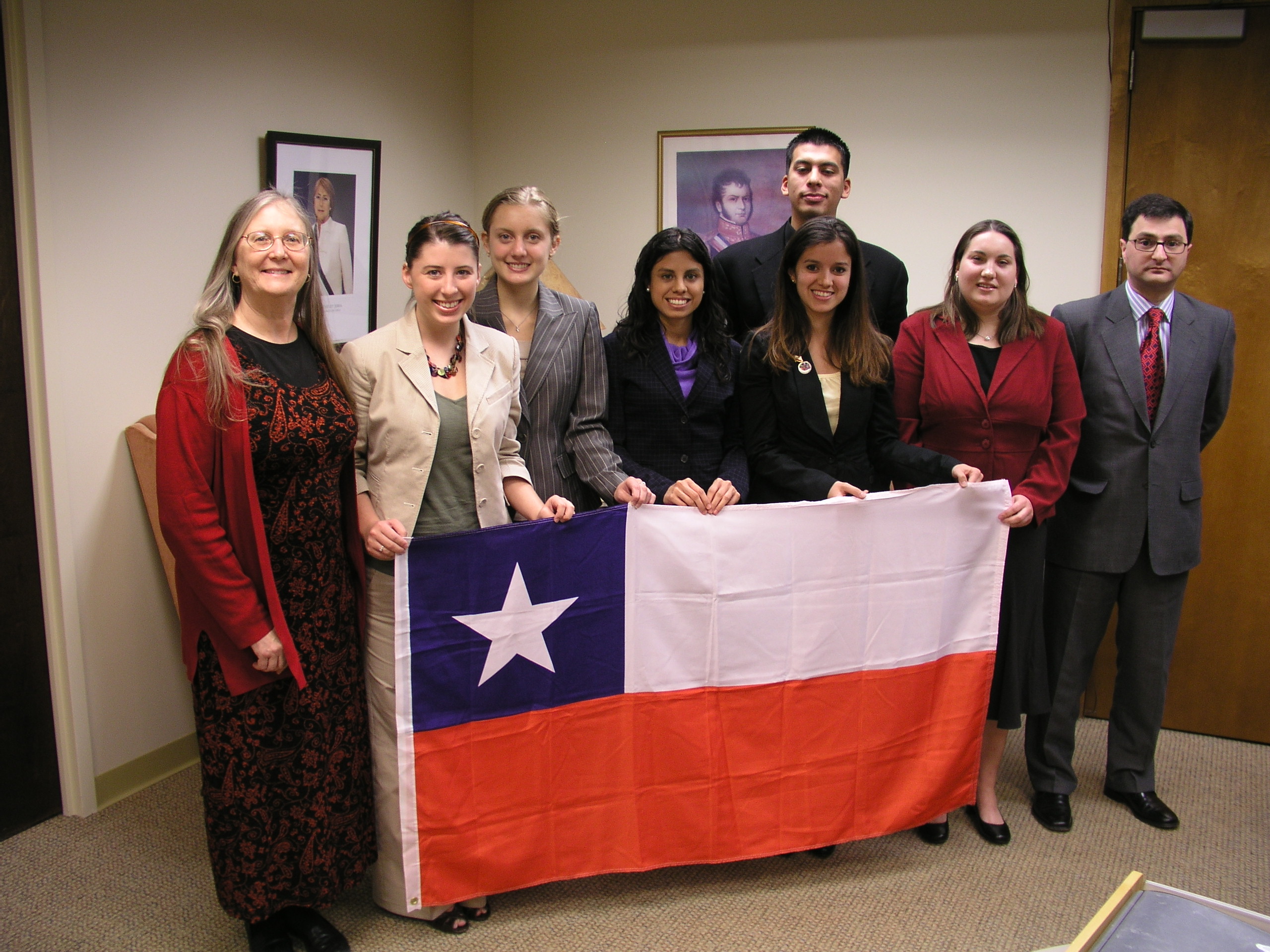 Chile Ambassador (w x h, 0 KB)