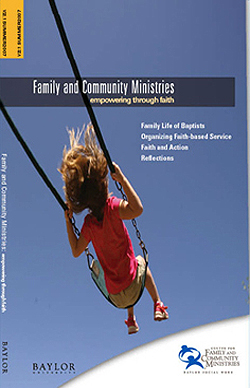 Summer 2007 Cover