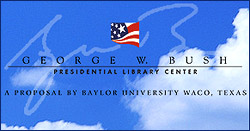 Bush Library Graphic 2