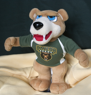 Baylor Bear (w x h, 0 KB)