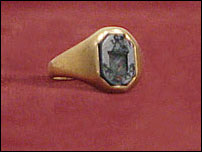 Jewelry-Signet Ring