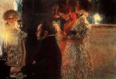 Schubert am Klavier (400w x 273h, 15 KB)