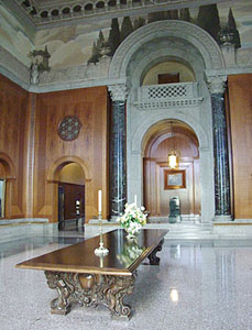Foyer of Meditation-Small