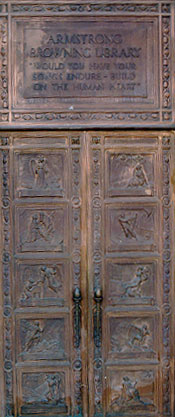 Bronze Doors