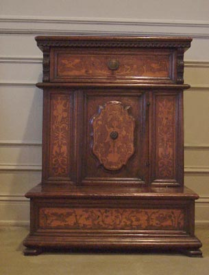 Salon-Prayer Bench