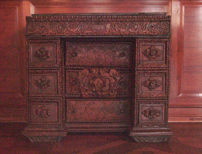 Furniture Waco on Baylor University Armstrong Browning Library Furniture