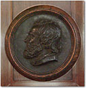 Sculpture-Robert Browning