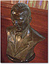 Sculpture-Armstrong Bust