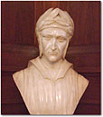 Sculpture-Dante Bust (2)