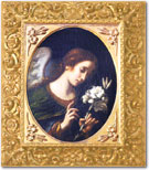 Painting-Annunciation