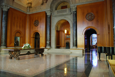ABL Foyer