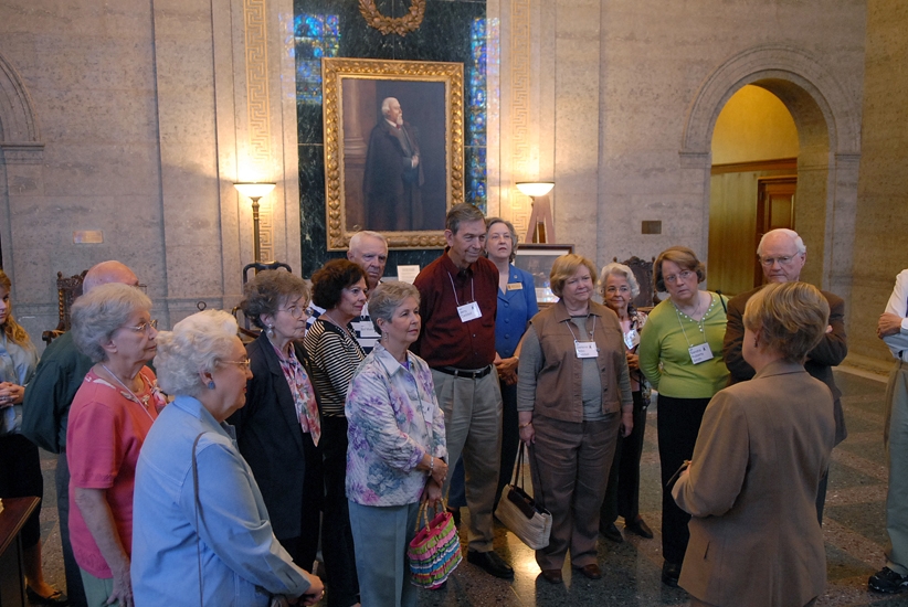 Tour Group-Entrance 2
