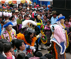AFSA - Parade